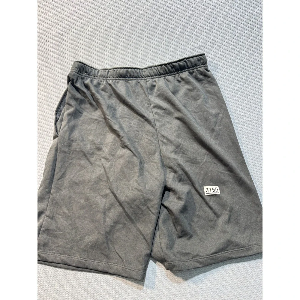 Nike Dri-FIT Training Shorts Mens XL Tall Black